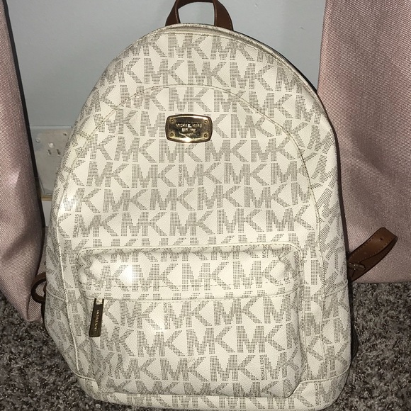 MK book bag